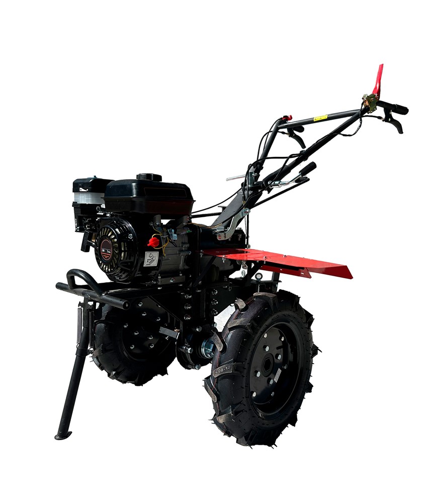 Мотоблок РЫСЬ МБР 7/3 без колес